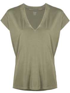 FRAME блузка с V-образным вырезом