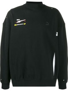 Puma джемпер оверсайз