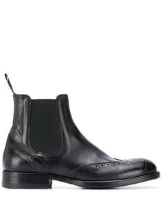 Green George ботинки с эластичными вставками