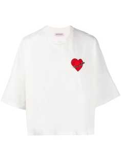 Palm Angels Pin my Heart T-shirt