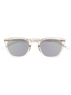 Saint Laurent Eyewear солнцезащитные очки SL28 Slim