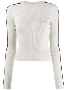 Fiorucci свитер с длинными рукавами и логотипом