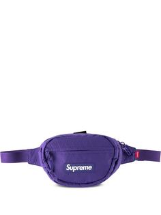 Supreme поясная сумка с логотипом