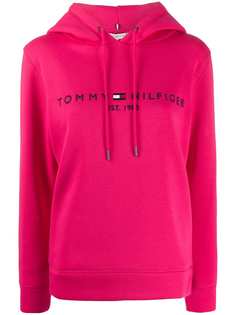 Tommy Hilfiger худи с логотипом