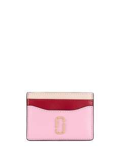 Marc Jacobs картхолдер с логотипом Double J