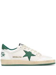 Golden Goose кроссовки Ball Star