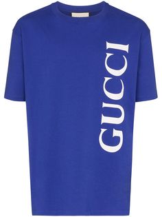 Gucci logo print T-shirt