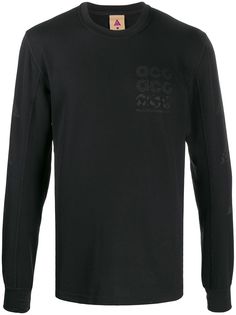 Nike топ ACG с длинными рукавами