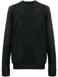 11 By Boris Bidjan Saberi декорированная толстовка