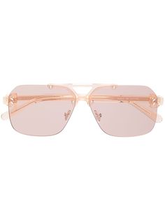 Stella McCartney Eyewear солнцезащитные очки-авиаторы