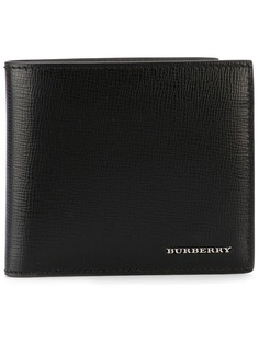 Burberry классический бумажник