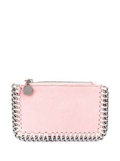 Stella McCartney картхолдер Falabella с цветочным принтом
