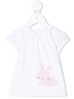 Knot футболка с изображением зайца