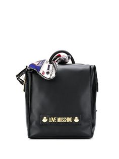 Love Moschino декорированная сумка-тоут