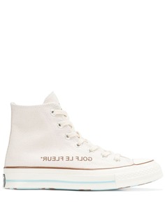 Converse хайтопы Golf le Fleur Chuck 70