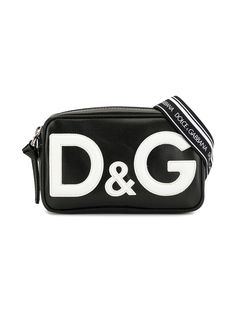 Dolce & Gabbana Kids поясная сумка