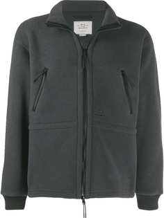Woolrich куртка на молнии
