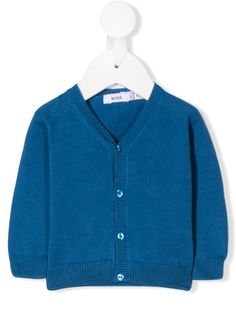 Knot кардиган с V-образным вырезом