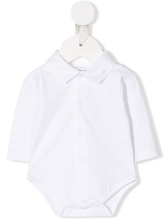 Knot боди с вышивкой