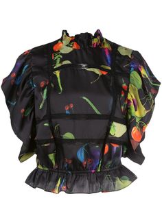 Cynthia Rowley блузка Camille