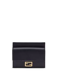 Fendi картхолдер с узором FF