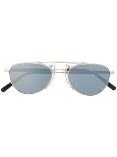 Matsuda солнцезащитные очки-авиаторы M3036