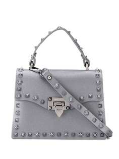 Marc Ellis сумка-тоут с заклепками