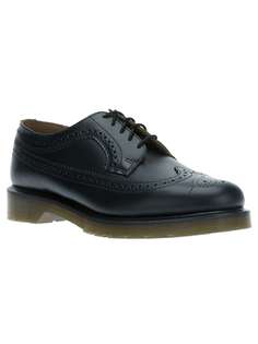 Dr. Martens броги 3989 на массивной подошве