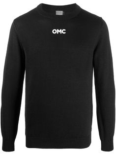 Omc свитер с круглым вырезом