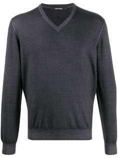 Tagliatore джемпер Mick с V-образным вырезом