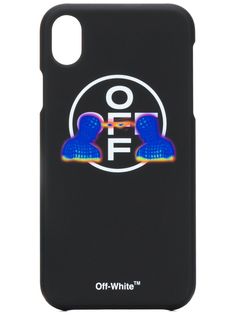 Off-White чехол для iPhone XR