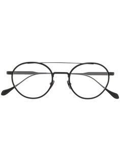Giorgio Armani очки в круглой оправе