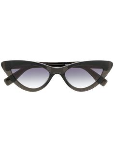 Vivienne Westwood солнцезащитные очки в оправе кошачий глаз