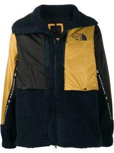 The North Face пуховик с логотипом