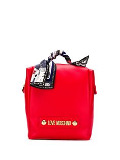 Love Moschino декорированный рюкзак