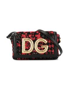 Dolce & Gabbana Kids сумка на плечо