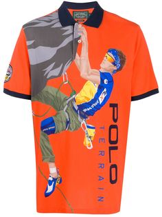 Polo Ralph Lauren рубашка-поло Terrain