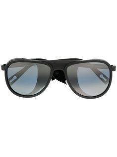 Vuarnet солнцезащитные очки-авиаторы Glacier 1315