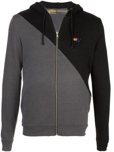 Aviator Nation худи Glider на молнии