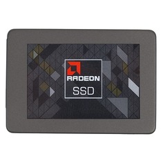 SSD накопитель AMD Radeon R3 R3SL120G 120ГБ, 2.5", SATA III