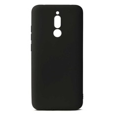 Чехол (клип-кейс) GRESSO Meridian, для Xiaomi Redmi 8, черный [gr17mrn714]