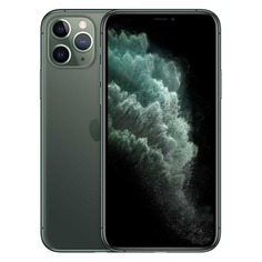 Смартфон Apple iPhone 11 Pro 512Gb, MWCG2RU/A, темно-зеленый