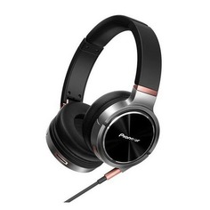 Наушники Pioneer SE-MHR5, 3.5 мм, мониторные, черный