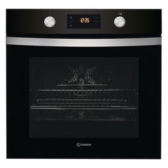 Духовой шкаф Indesit IFW 4841 JH BL, черный