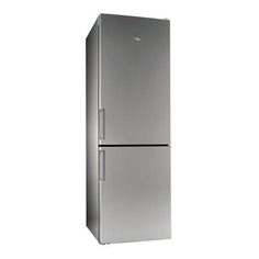 Холодильник STINOL STN 185 S двухкамерный серебристый
