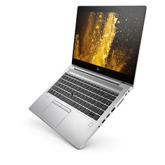 Ноутбук HP EliteBook 840 G5, 14", Intel Core i5 8250U 1.6ГГц, 8Гб, 512Гб SSD, Intel UHD Graphics 620, Windows 10 Professional, 6KF11EC, серебристый