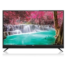 Телевизор BBK 65LEX-8161/UTS2C, 65", Ultra HD 4K