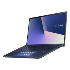 Ультрабук Asus Zenbook UX534FTC-A8068R i7 10510U/16Gb/SSD1Tb/GTX 1650 MAX Q 4Gb/15.6"/IPS/FHD/W10Pro