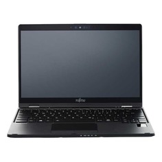 Ноутбук-трансформер FUJITSU LifeBook U939X, 13.3", Intel Core i7 8665U 1.9ГГц, 16ГБ, 512ГБ SSD, Intel UHD Graphics 620, Windows 10 Professional, LKN:U939XM0009RU, черный