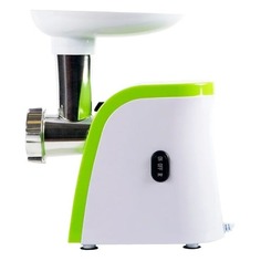 Мясорубки Мясорубка ENDEVER Sigma 43, белый / зеленый